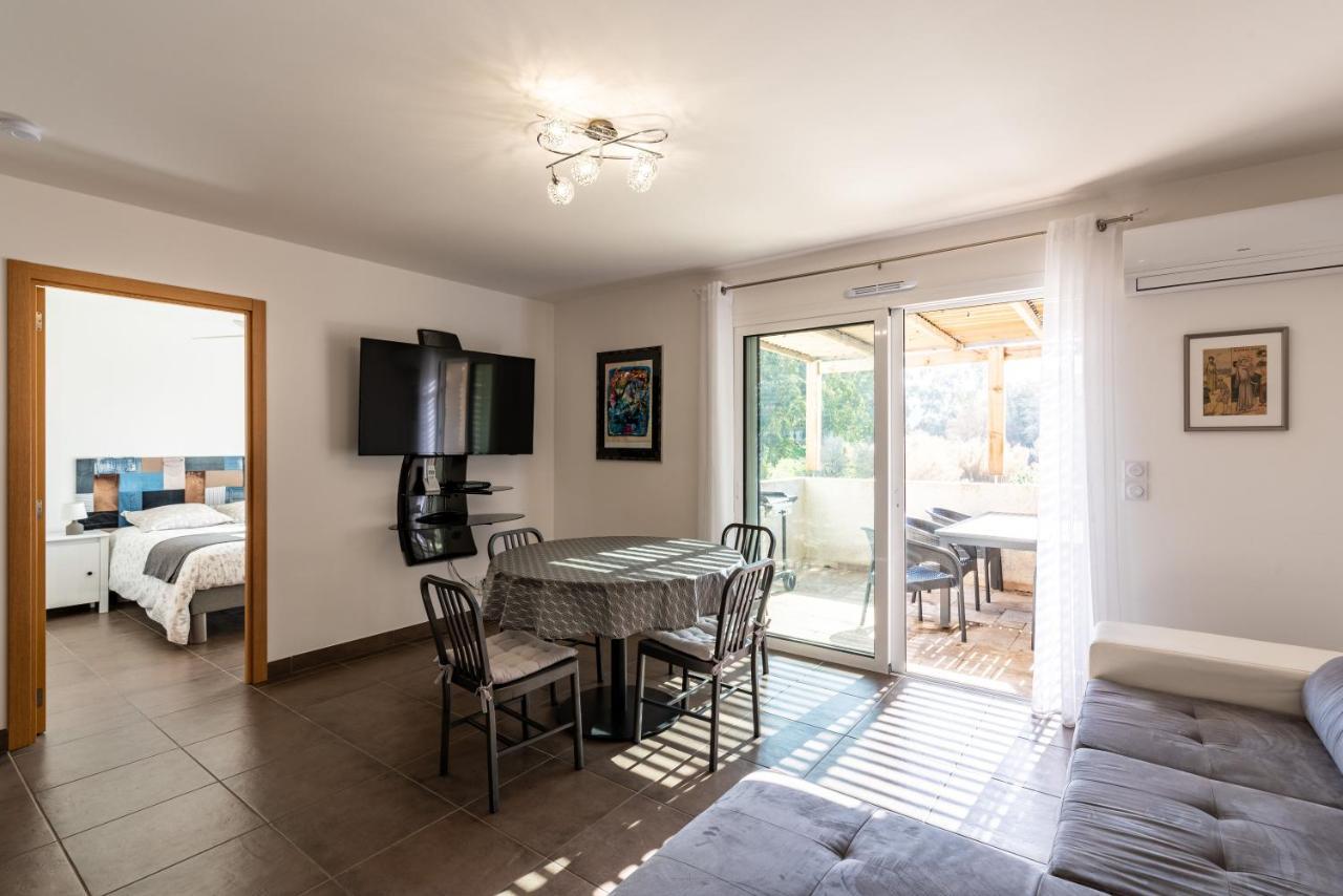 Le Clos D'Oletta ภายนอก รูปภาพ
