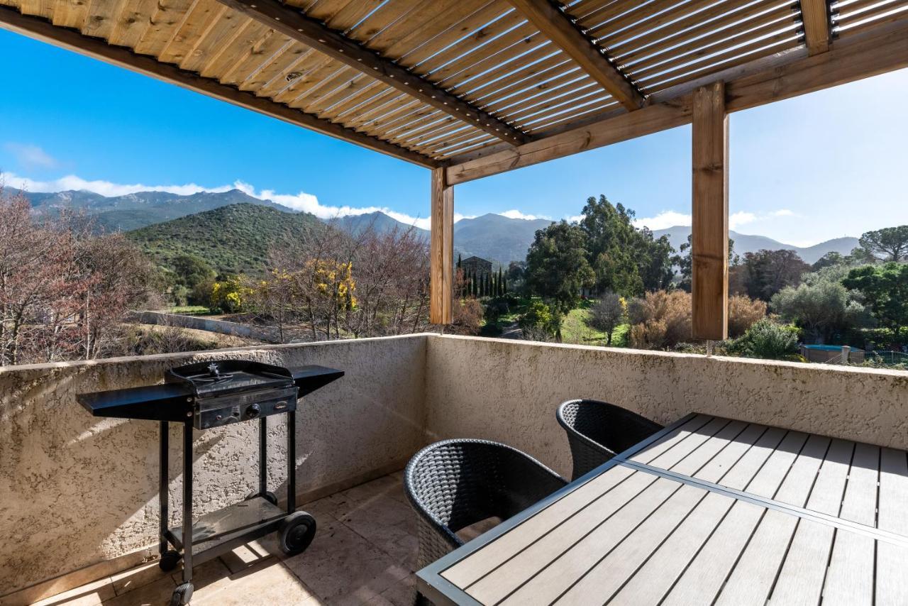 Le Clos D'Oletta ภายนอก รูปภาพ
