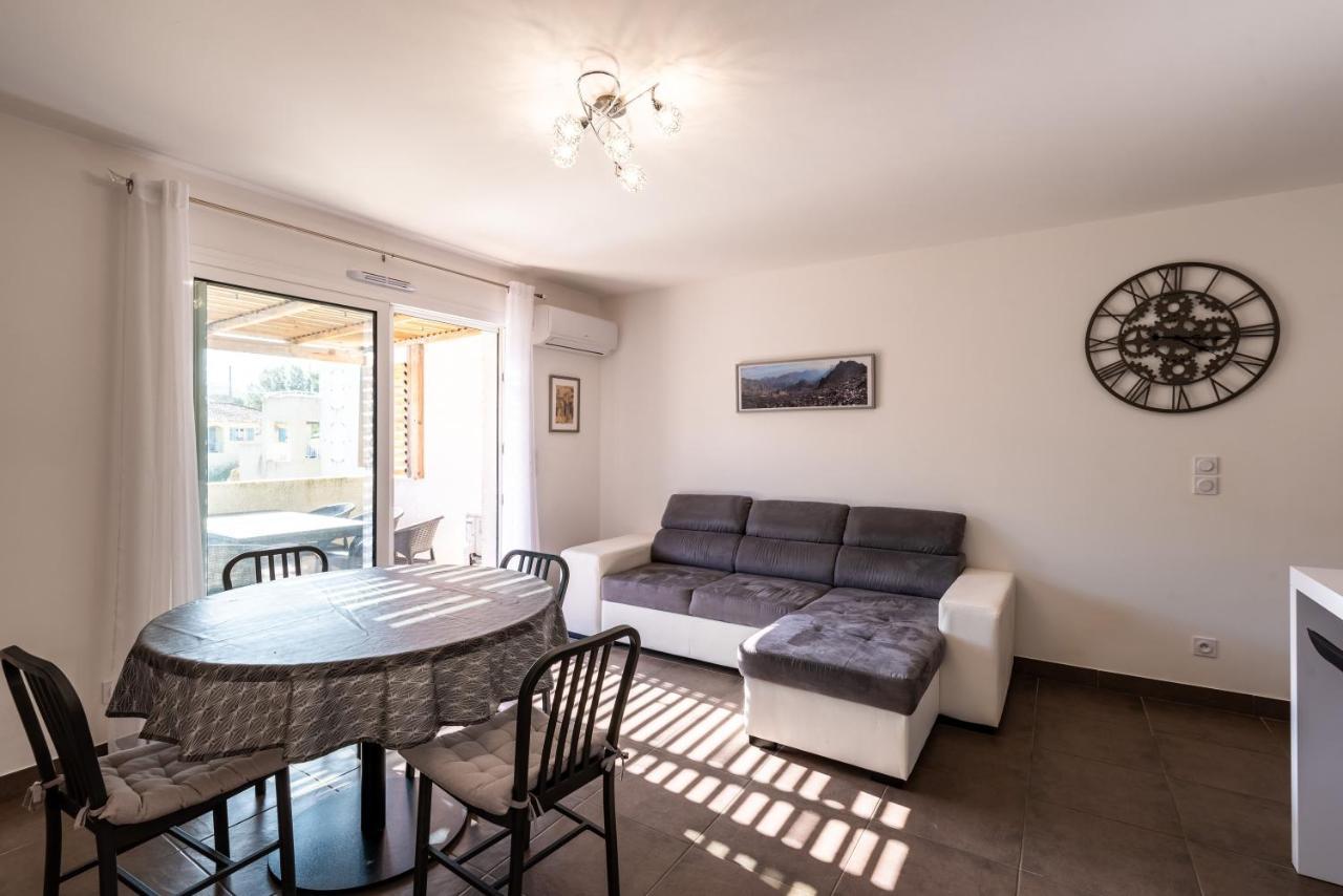 Le Clos D'Oletta ภายนอก รูปภาพ