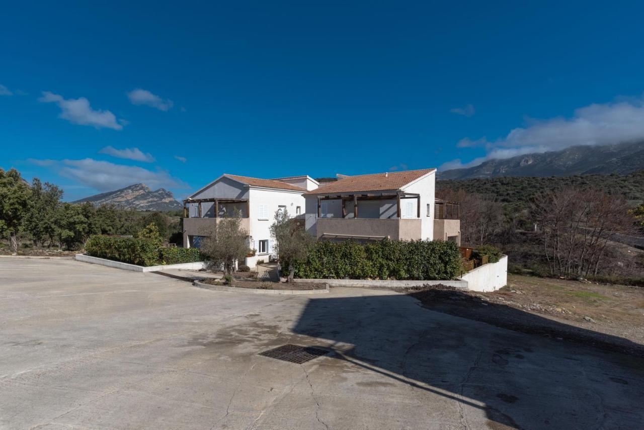 Le Clos D'Oletta ภายนอก รูปภาพ